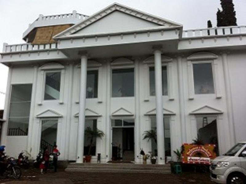 Hotel Alpha Classica Bandung Luaran gambar